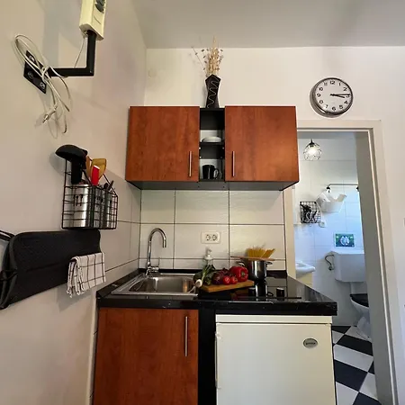 And Rabbit Апартаменты
