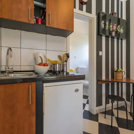 Apartmán Rabbit Crikvenica